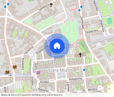 Na wynajem! Nowa kawalerka Tczew-Stanisławie - Фото 1