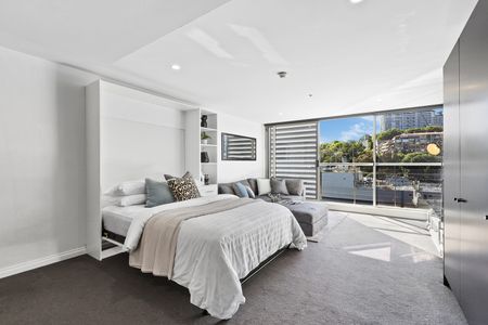 446/6 Cowper Wharf Road, Woolloomooloo NSW 2011 - Studio For Rent | Domain - Photo 3