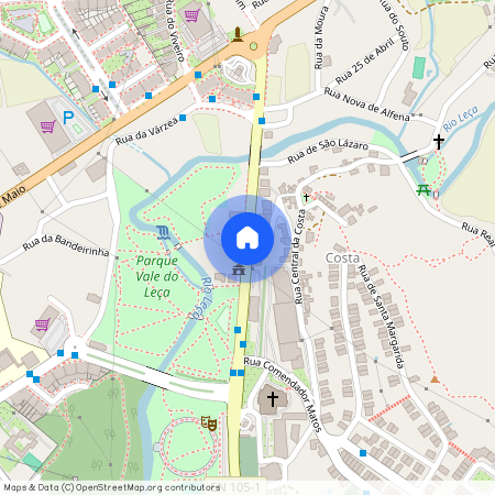 Porto - Valongo - Alfena