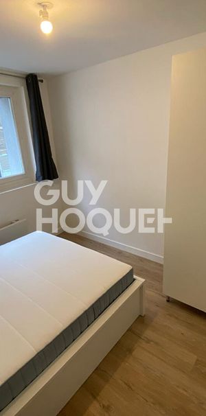 Appartement La Ferte Sous Jouarre 2 pièce(s) 34.25 m2 - Photo 1