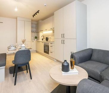 Studio to rent - Photo 1