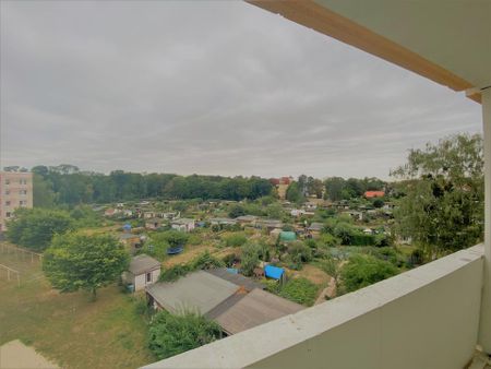 Funktionale 3Raumwohnung am Stadtpark, mit Einbauküche. - Foto 4