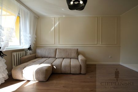 3 pokoje+balkon | GUMIEŃCE – zdjęcie 2