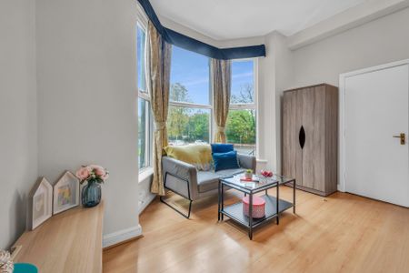 Flat 1, 3 MOOR VIEW Leeds - LS6 1AQ - Photo 5