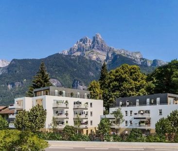 Location Appartement 3 pièces 60m² SALLANCHES 74700 - Photo 2