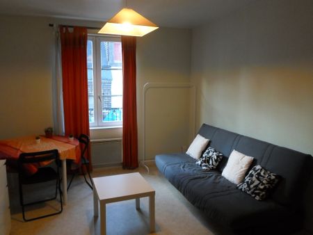 Location Appartement 1 pièce 18m² ROUEN 76000 - Photo 2