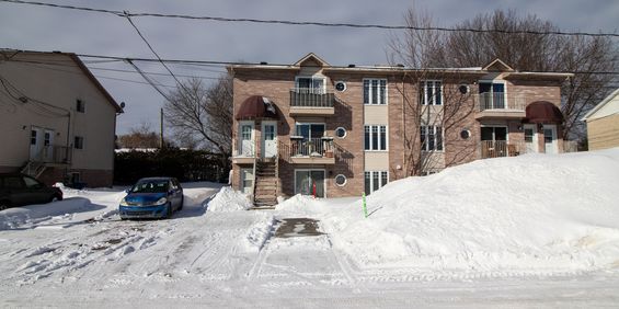 Bel Appartement - 83 Rue Osborne #4 - Photo 3