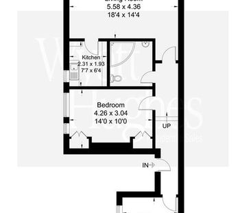 2 bed flat to rent in Church Road, St. Leonards-on-Sea - Photo 3