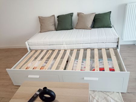 Location Appartement 1 pièce 36m² - Photo 3