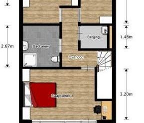 Te huur: Huis Johannes Buijslaan in Eindhoven - Foto 1