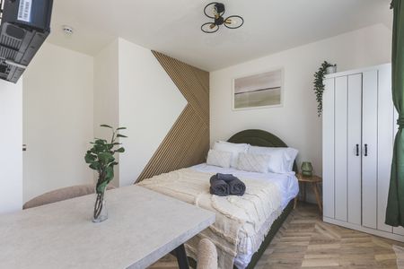 Studio Flat, Kelvin Road, N5 - Photo 5