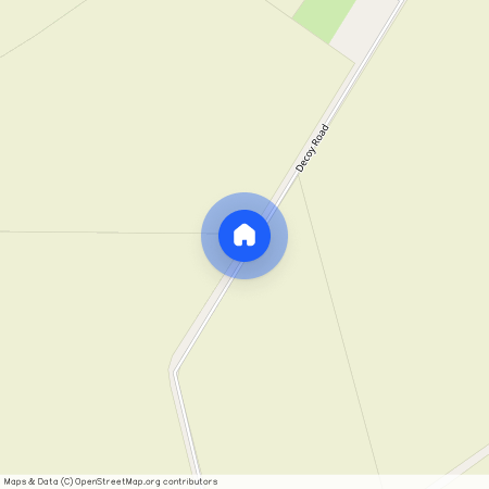 Decoy View, Sedge Fen, Brandon, Suffolk, IP27