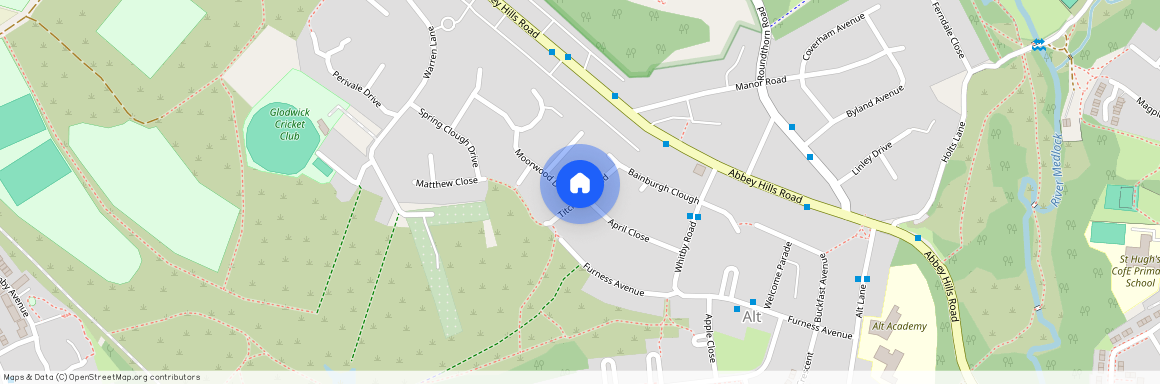 Titchfield Road, Oldham, OL8