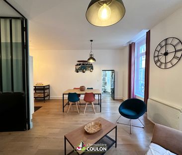 Appartement meublé - 2 pièces - Plateau central - Photo 5