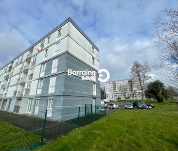 Location appartement à Brest, 5 pièces 89.42m² - Photo 1