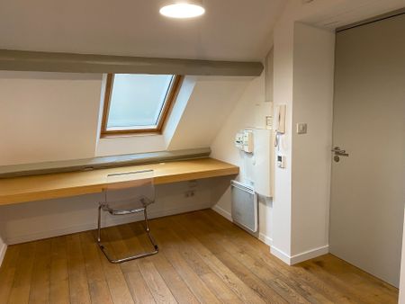 Location Appartement 1 pièce 25m² NANTES 44000 - Photo 4