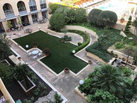 Aix centre Roi René à 2 pas du Cours Mirabeau - 2 pièces meublé 50m² - Photo 5