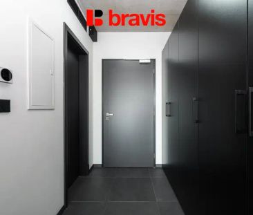 Novostavba 1+kk, ul. Královopolská, Žabovřesky, kompletně zařízený ... - Photo 4