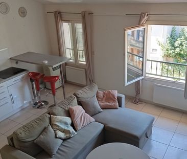 Appartement à louer 2 pièces • La Farlède - Photo 1