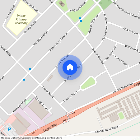 Runnymede Road, DONCASTER