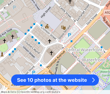 Whitehall Crescent, City Centre, Dundee, DD1 - Photo 1