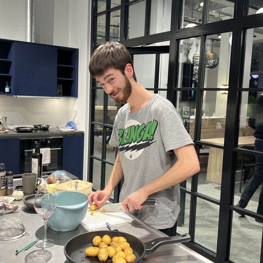 Gøteborg Allé 6, St., dør 1 - Photo 1