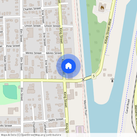 521 King St, Port Colborne, Port Colborne, Niagara, L3K 5X8