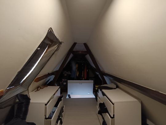 Te huur voor studenten: Appartement met vide aan de Voorstraat in Utrecht centrum - Foto 1