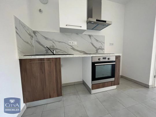 Appartement à louer 2 pièces 38.34m² - Photo 1