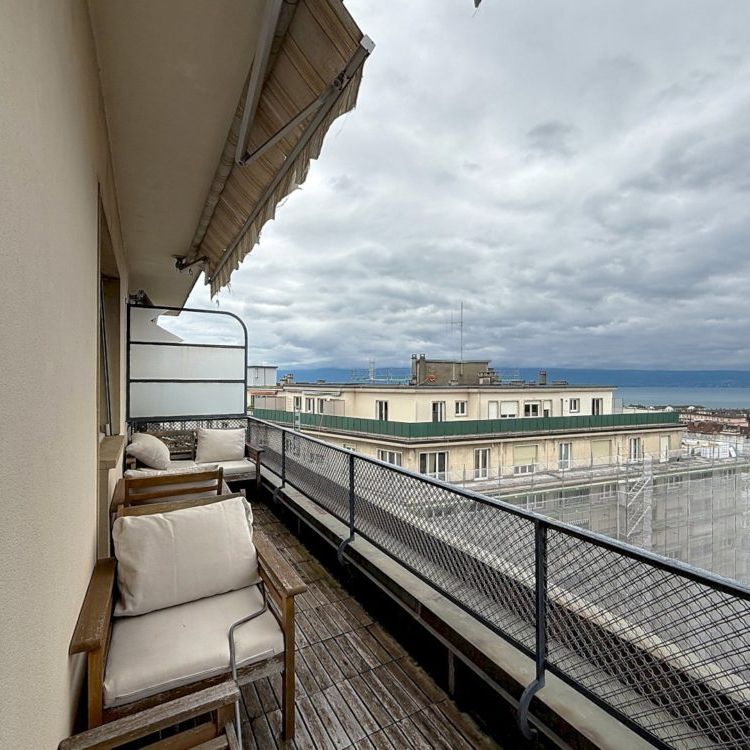 Bel appartement de 1 pièce au 5ème étage à Lausanne - Photo 1