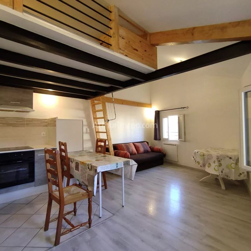 Location Appartement 2 pièces 30 m2 à Manosque - Photo 1