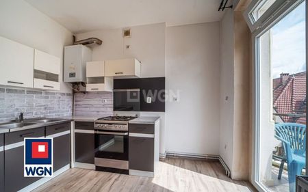 Mieszkanie na wynajem w kamienicy Bolesławiec - Photo 4