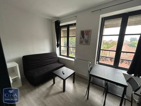 Appartement à louer 1 pièce 18m² - Photo 3