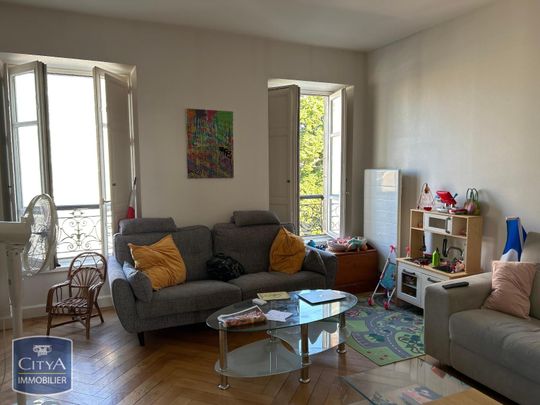 Location Appartement 4 pièces 102m² BOURG EN BRESSE 01000 - Photo 1