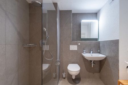 1.5 Zimmer, 60 m², EG - Foto 2