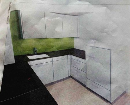 2.5 Zimmer, 47 m², EG - Foto 3