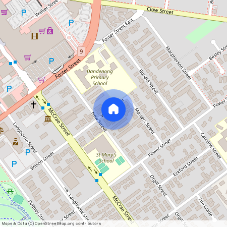 10 Wilson Street, Dandenong