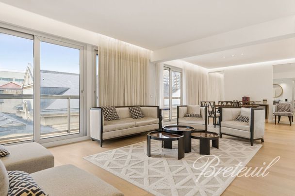 Tout savoir sur cet appartement dans le quartier Gros Caillou, à Paris 7ème - Photo 1