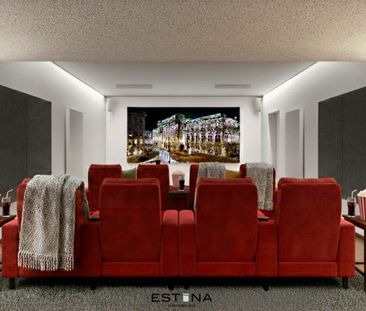 The Signature Residence – Einzigartiges Wohnen im DC Tower - Photo 6