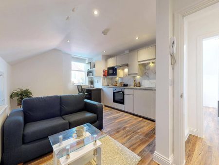 1 bedroom apartment to rent - Photo 3