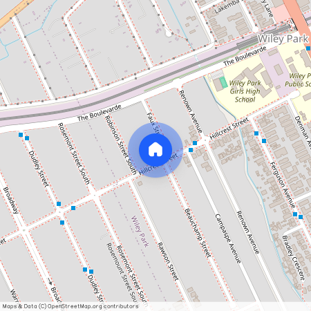 13 Hillcrest Street, New South Wales, NSW 2195, Wiley Park