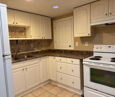 For Lease - 252 Osmond Crescent Unit# Walk Out Basement Apt, Newmar... - Photo 6