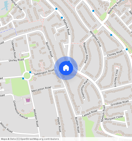 Brassington Road, Derby