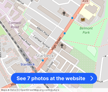 Flat, High Street, Harrogate - Photo 1