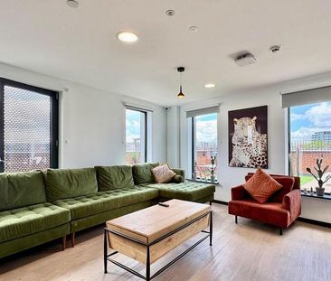 Studio to rent - Photo 6
