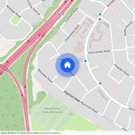 Barrowfield Road, Manchester, M22