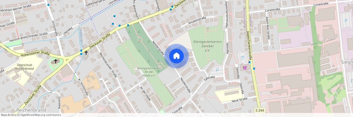 Nestlerstr. 19, 09117 Chemnitz