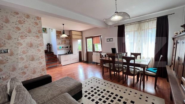 Casa 4 camere, 110 mp, Calea Bucuresti Hanul Doctorului - Fotografie 1