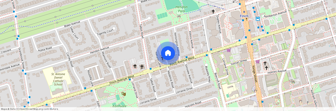 5 English Garden Way, Toronto