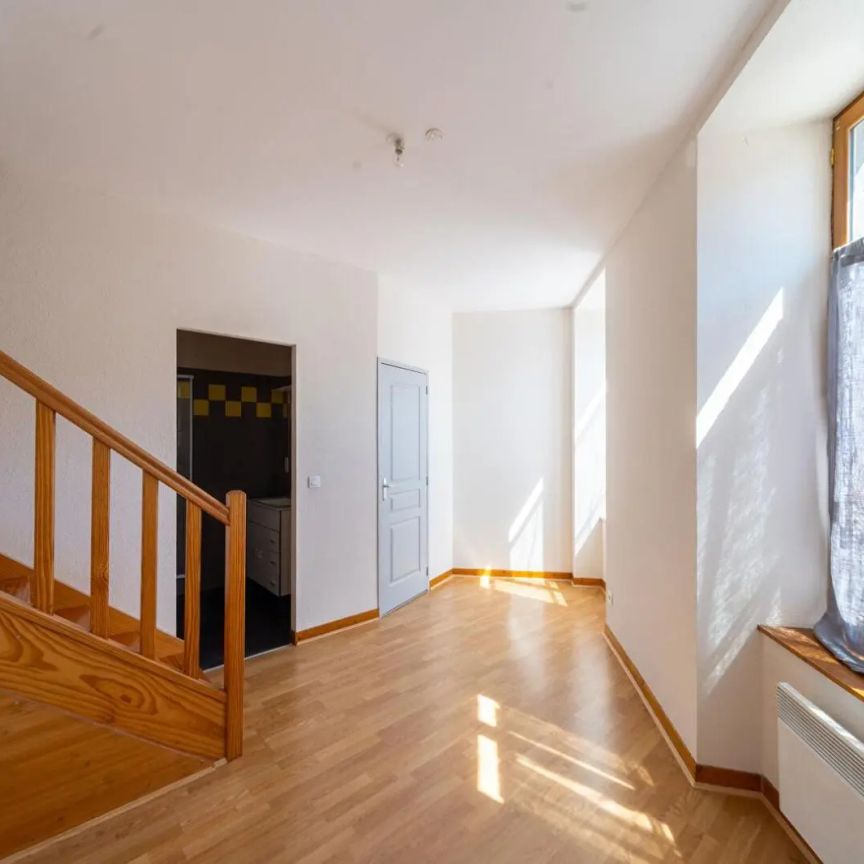 Appartement à louer 2 pièces 34.87m² - Photo 1